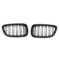 Решетки за BMW F22 / F23 / F87 (2014+) - Гланц - Piano M2 Design