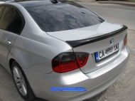 Лип спойлер за багажник за BMW E90  (2005+) - М-Tech Design