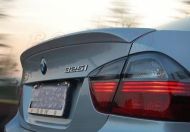 Лип спойлер за багажник за BMW E90  (2005+) - М-Tech Design