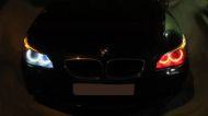 10W Лед крушки за ангелски очи за BMW E39 / E60 / E53 X5 / E65 / E87 / E63  - бял цвят