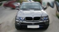 5W Лед крушки за ангелски очи за BMW E39 / E60 / E53 X5 / E65 / E87 / E63  - бял цвят