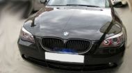 5W Лед крушки за ангелски очи за BMW E39 / E60 / E53 X5 / E65 / E87 / E63  - бял цвят