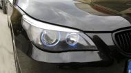 5W Лед крушки за ангелски очи за BMW E39 / E60 / E53 X5 / E65 / E87 / E63  - бял цвят