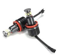 120W Лед крушки за ангелски очи за BMW E60 2008+ / E90 2008+ / X6 / E70 X5 2007+ - тип Н8 - 10 000 лумена