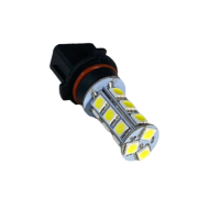 Лед крушки тип P13 с 18 диода 5050 Cree и лупа