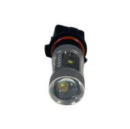 Лед крушки тип P13 с 6 диода 3535 Cree и лупа