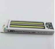 Универсални диодни светлини COB 14CM 10W - силвър