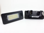 Плафони за осветление на задния номер за BMW E39 / E60 / E90 / E92 / E60 / X5 E70 / F15 / X6 / E71 / F10 / F32