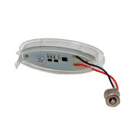 Плафони за задния номер за OPEL ASTRA F / CORSA B / VECTRA B / OMEGA, 97x40 mm