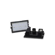 Плафони за осветление на задния номер за LAND ROVER, 78x46 mm