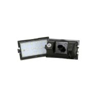 Плафони за осветление на задния номер за LAND ROVER, 78x46 mm