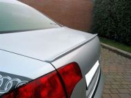 Лип спойлер за багажник за Audi A5 (2007+)