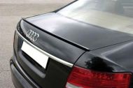Лип спойлер за багажник за Audi A6 C7 (2011-2018)