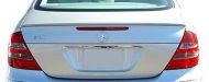 Лип спойлер за багажник за Mercedes W209 CLK (2002-2009)