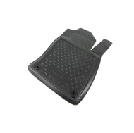 3D Гумени стелки за Audi A8 (2002-2009) long base 4pcs.