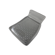 3D Гумени стелки за Audi A8 (2002-2009) long base 4pcs.