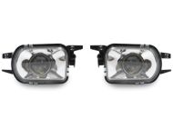 Халогени с лупа  Mercedes C-CLASS W203 (00-04)
