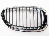 Решетки за BMW E60 (2003-2010) - хром