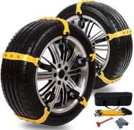 Пластмасови вериги за сняг PVC за 14