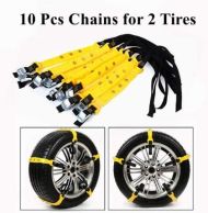Пластмасови вериги за сняг PVC за 14