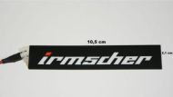 Плазмена емблема IRMSCHER
