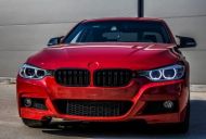 Боди Кит пакет за BMW F30 (2011+) - M-Tech с халогени