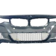 Боди Кит пакет за BMW F30 (2011+) - M-Tech с халогени