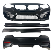 Боди Кит М-Пакет за BMW F32 coupe (2011+) - M-Tech с халогени