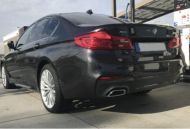 Body Kit за BMW G30 (2017+) - M-Tech Дизайн
