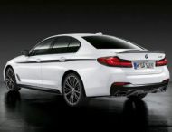 Body Kit за BMW G30 (2017+) - M-Performance Дизайн