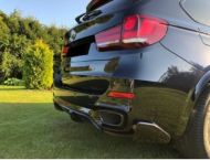 Body Kit - М-Пакет за BMW X5 F15 (2015+) - Sport M-Tech