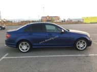 Body kit за Mercedes C-class W204  sedan (2007-2011) AMG Design