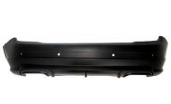 Body kit за Mercedes C-class W204  sedan (2007-2011) AMG Design