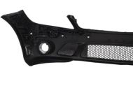 Body kit за Mercedes C-class W204  sedan (2007-2011) AMG Design