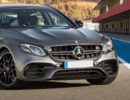 Боди кит за Mercedes W213 E-Class (2016-2019) - AMG  E63 Пакет