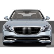 Боди Кит за Mercedes W222 S-Class (2013-2020) - Maybach design пакет с накрайници
