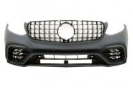 Body Kit - AMG Пакет за Mercedes GLC SUV X253  (2015-2019) - AMG S63 Design