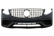 Body Kit - AMG Пакет за Mercedes GLC Coupe C253  (2015-2019) - AMG C63 Design