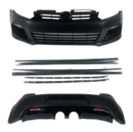 Боди кит за VW Golf 6 - R20 Дизайн