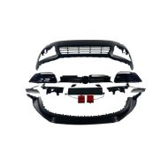 Боди кит за VW Golf 6 - R20 Дизайн