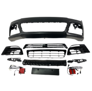 Боди кит за VW Scirocco (2008-2014) - R Design