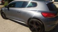 Боди кит за VW Scirocco (2008-2014) - R Design