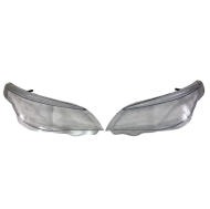 Стъкла за фарове за BMW E60 (2005-2011) с LED