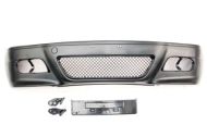 Предна тунинг броня BMW E46 купе и кабрио (1999-2007) - М3 Дизайн