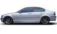 Тунинг прагове BMW E46  седан / комби (1998-2005) - M3