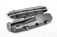 Решетки за калник за BMW E39 / E60 (1995-2010) - черни