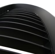 Решетки за BMW E60  (2003-2010) - черни