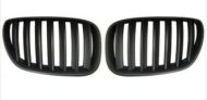 Решетки за BMW X3 F25 (2010-2014) - черни