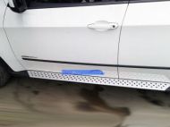 Степенки BMW X5 Е70 (2007-2013)