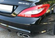 Накрайници за Mercedes W221 S-Class  (2005-2012) W164 W166 W211 W212 W218 - AMG S63 DESIGN